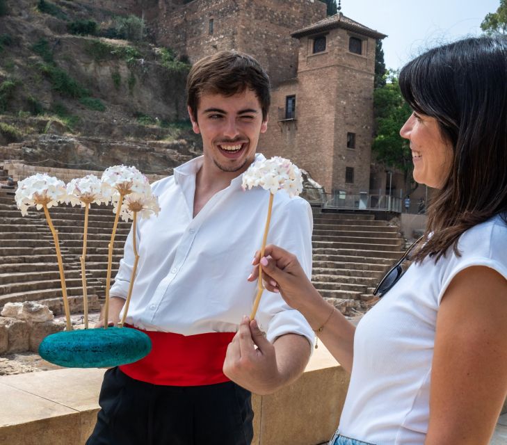 Theatrical Visit: Malaga Comes to Life - Exploring Malagas History