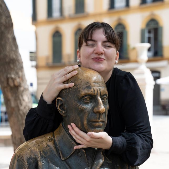 Theatrical Visit: Malaga Comes to Life - Tour Highlights