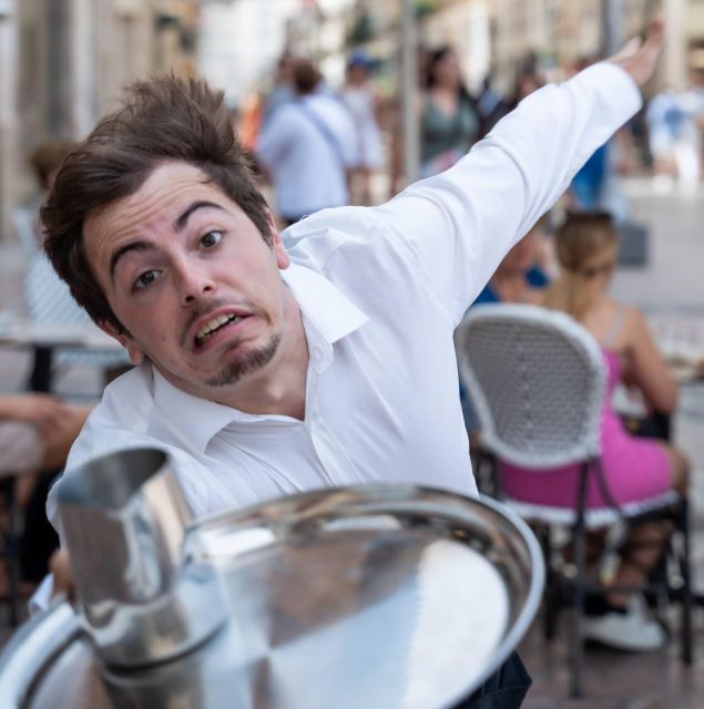 Theatrical Visit: Malaga Comes to Life - Getting Started