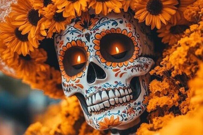Theatrical Walking Tour of Coyoacan: Day of the Dead Legends - Exploring Coyoacan’s Day of the Dead Legends: A Walking Tour Review