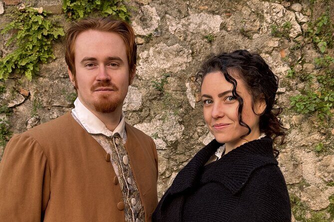 Theatrical Walking Tour of Nice - What We Think and Who Would Love It