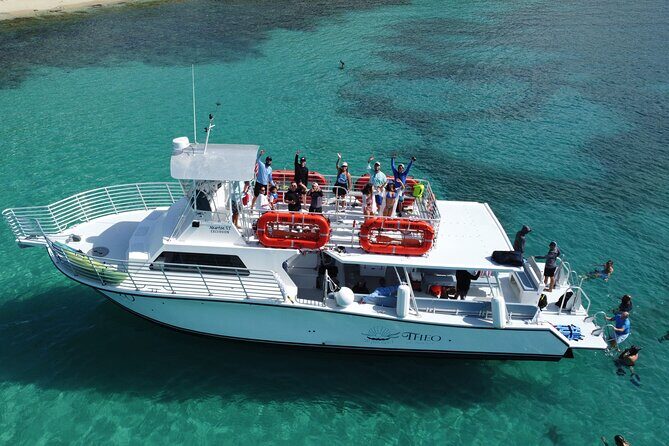 Theo Culebra Island Experience - The Snorkeling Experience: Fun for All Skill Levels