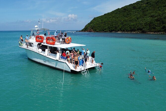 Theo Culebra Island Experience - Beach Time and Relaxation