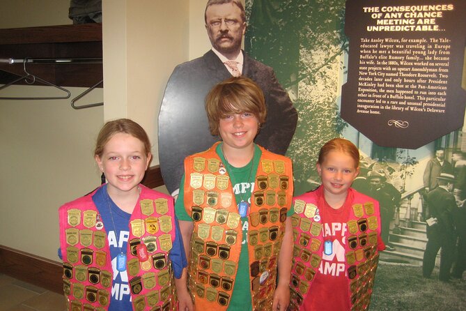 Theodore Roosevelt Inaugural National Historic Site Admission and Guided Tour - Visitor Reviews and Insights