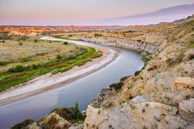 Theodore Roosevelt National Park Self-Guided Driving Audio Tour - Frequently Asked Questions
