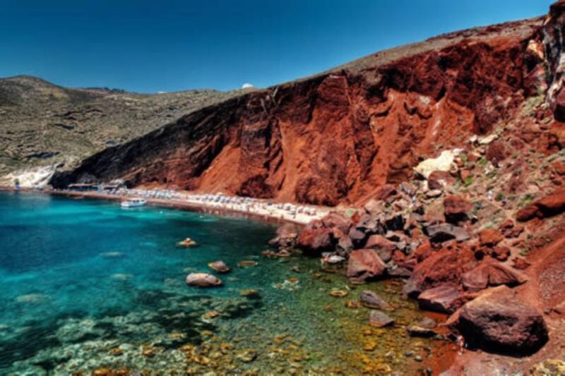 Thera: Santorini Highlights Private Guided Tour - Authenticity and Insider Tips
