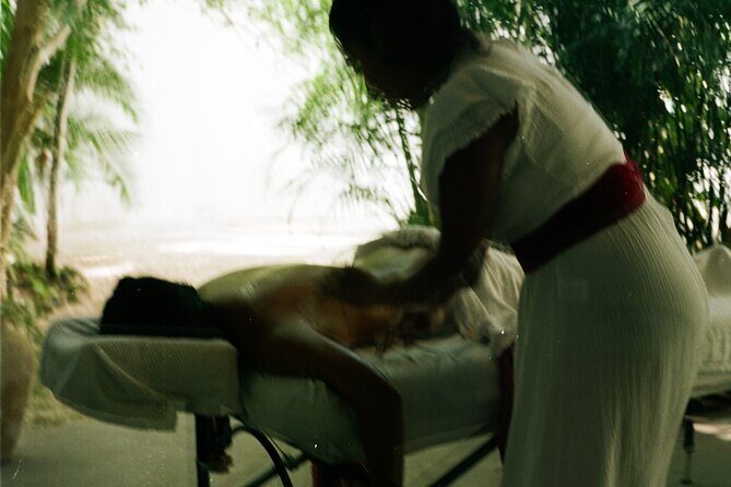Therapeutic Mayan Massage - The Sum Up
