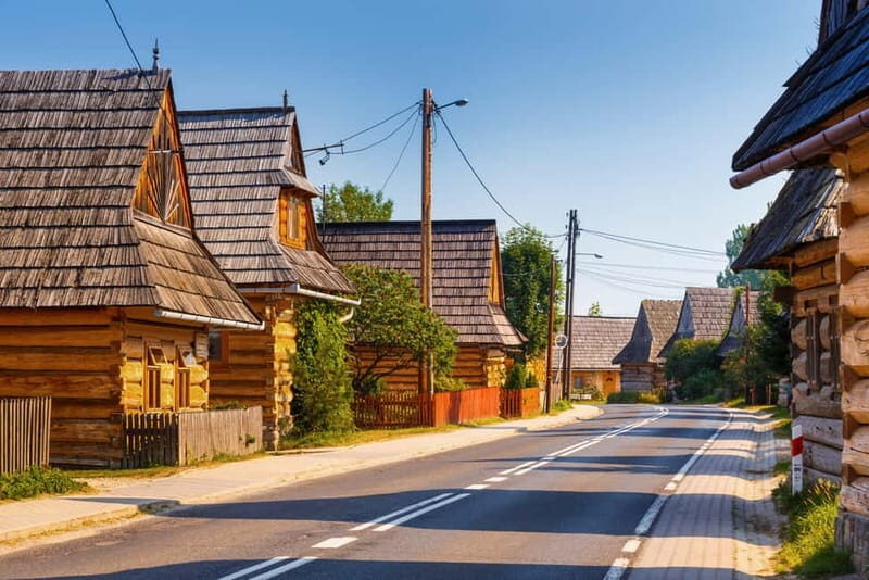 Thermal Baths and Zakopane Day Trip with Cable Car - Key Points