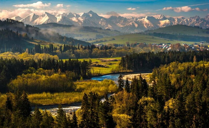 Thermal Baths and Zakopane Day Trip with Cable Car - Pricing and Value