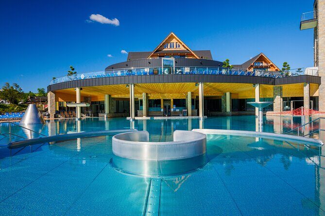 Thermal Baths & Zakopane - Private Trip from Krakow - Why Choose This Tour?