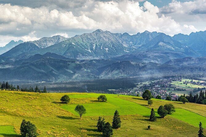 Thermal Baths & Zakopane - Private Trip from Krakow - Transportation and Timing