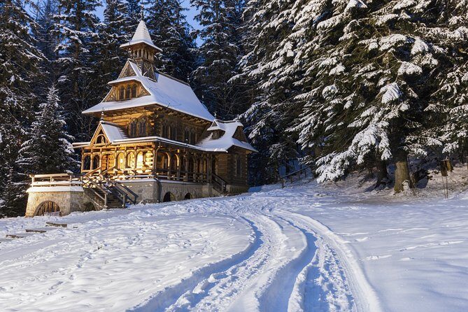 Thermal Baths & Zakopane - Private Trip from Krakow - Who Is This Tour Best For?