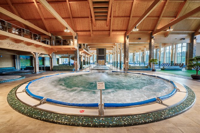 Thermal Pools in Chocholow, Regular Small Group Tour From Krakow - Pickup and Meeting Points