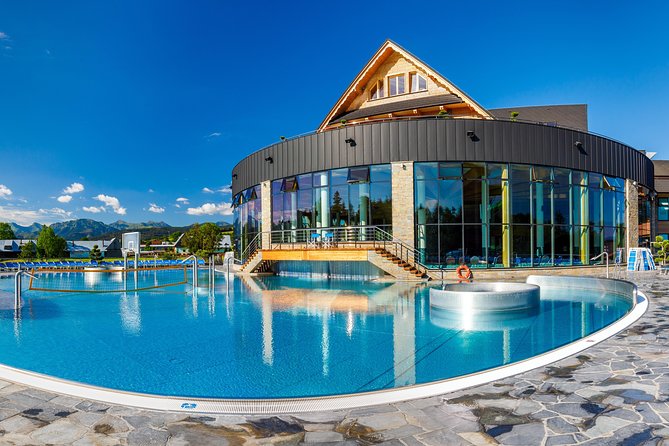 Thermal Pools in Chocholow, Regular Small Group Tour From Krakow - Exploring the Chocholowska Baths