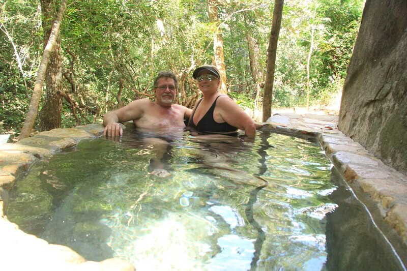 Thermal Waters + Sierra Madre all-terrain route - Frequently Asked Questions