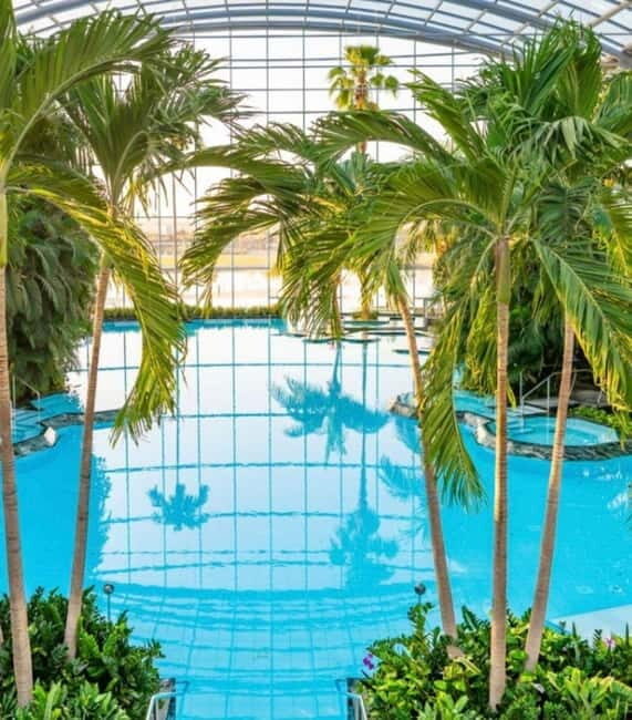 Therme Bucharest - Private Transfer and 3 Hours Tickets - Key Points