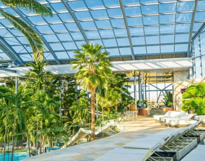 Therme Bucharest - Private Transfer and 3 Hours Tickets - FAQ