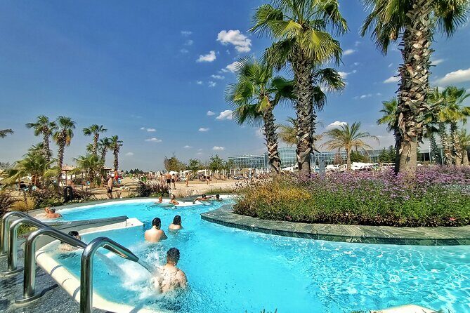 Therme Bucharest Tickets and Water Theme Park - The Sum Up