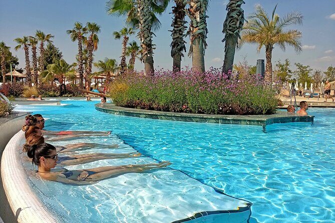 Therme Bucharest Tickets and Water Theme Park - Frequently Asked Questions (FAQs)