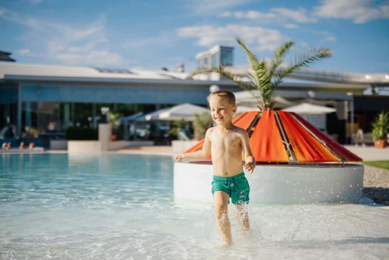 Therme Laa Wellness Day: Spa Escape Near Vienna - Key Points