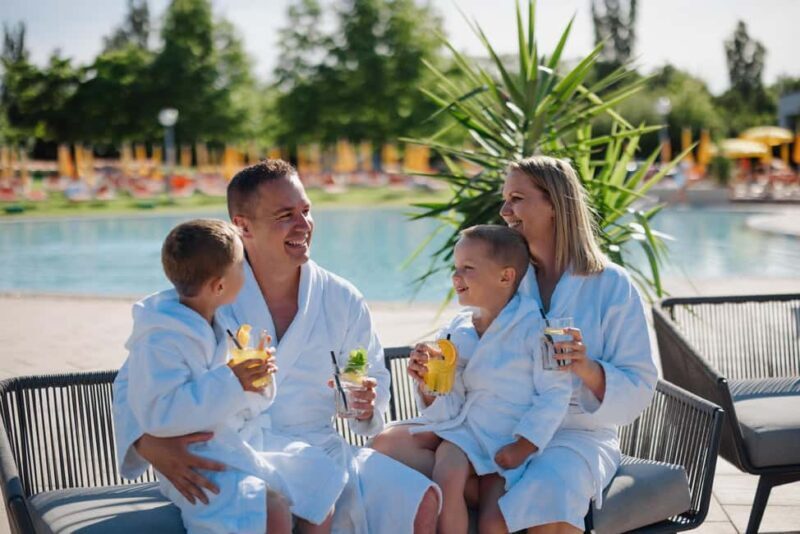 Therme Laa Wellness Day: Spa Escape Near Vienna - Who Will Love Therme Laa?