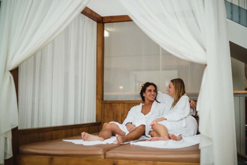 Therme Laa Wellness Day: Spa Escape Near Vienna - FAQ
