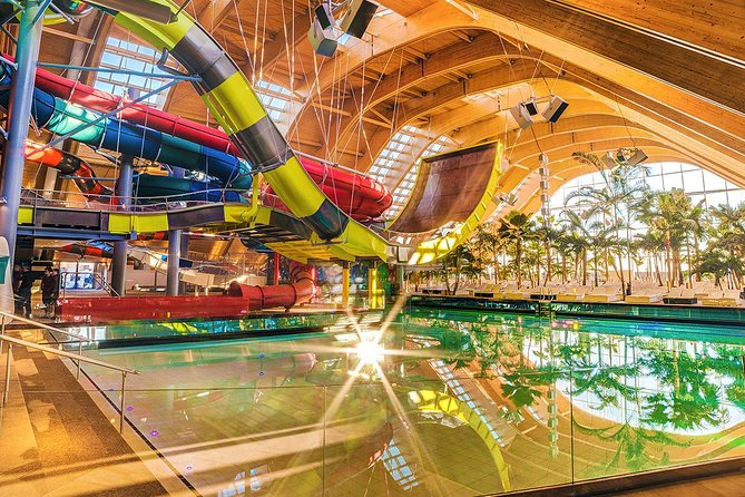 Therme Spa Ultimate Experience | Transfer - Full Access All Areas - Good To Know