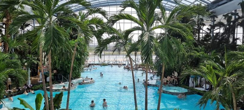 Therme:Spa Day at the biggest oasis of RelaxationBucharest - FAQ