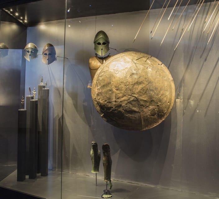 Thermopylae Battlefield Privarte Half Day Tour From Athens - An In-Depth Look at the Thermopylae Private Tour