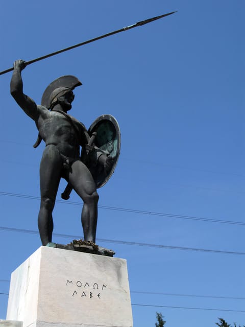 Thermopylae Battlefield Privarte Half Day Tour From Athens - Frequently Asked Questions