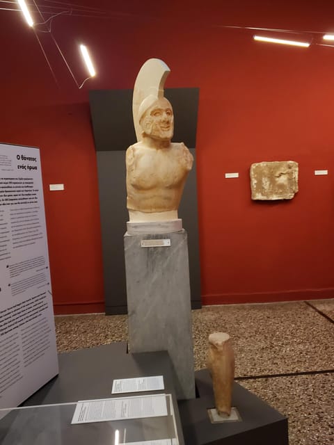 Thermopylae Battlefield Privarte Half Day Tour From Athens - Final Words