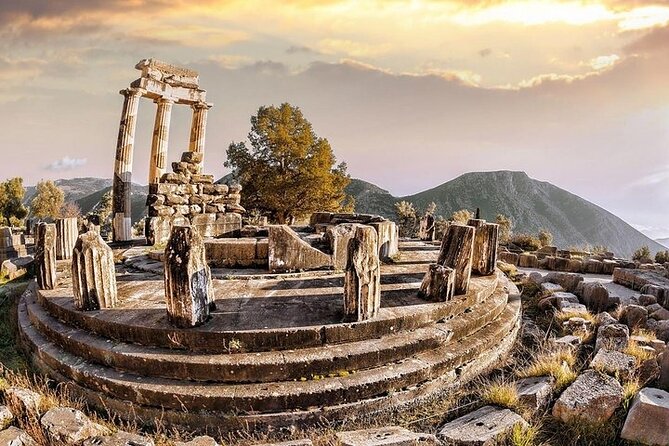 Thermopylae & Delphi Full Day Private Tour Visit Arachova 8 H - Customer Feedback and Ratings