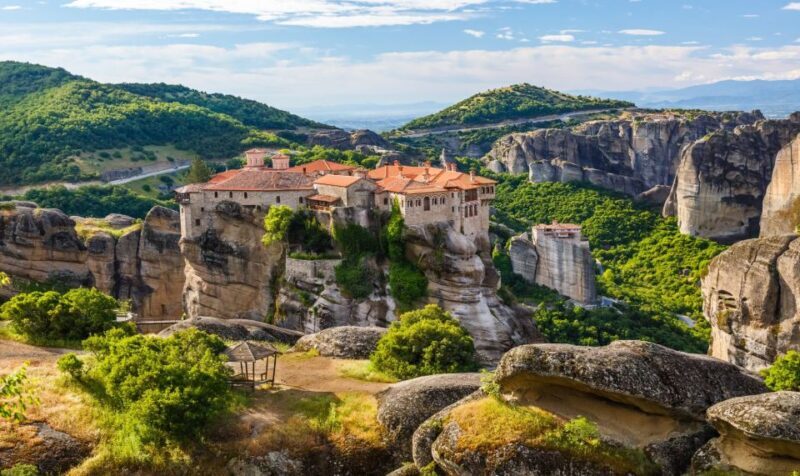 Thessaloniki: 3-Day Meteora Trip with Tours, Museum & Hotel - Key Points