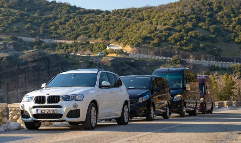Thessaloniki: 3-Day Meteora Trip with Tours, Museum & Hotel - Exploring the Scenic Journey from Thessaloniki to Meteora