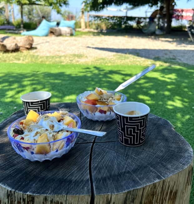 Thessaloniki Beach Activities with optional Transfer - A Beach Day Near Thessaloniki: What to Expect