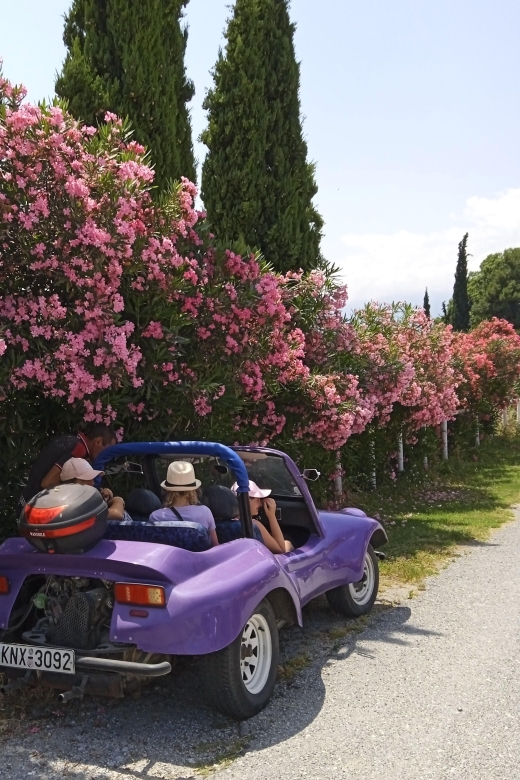 Thessaloniki : Buggy Safari "Discover Olympus" - Introduction to the Tour Experience