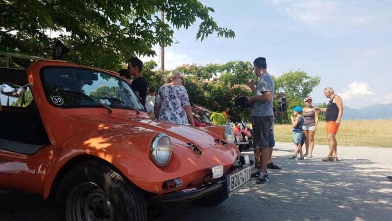 Thessaloniki : Buggy Safari "Discover Olympus" - Who Will Love This Tour?