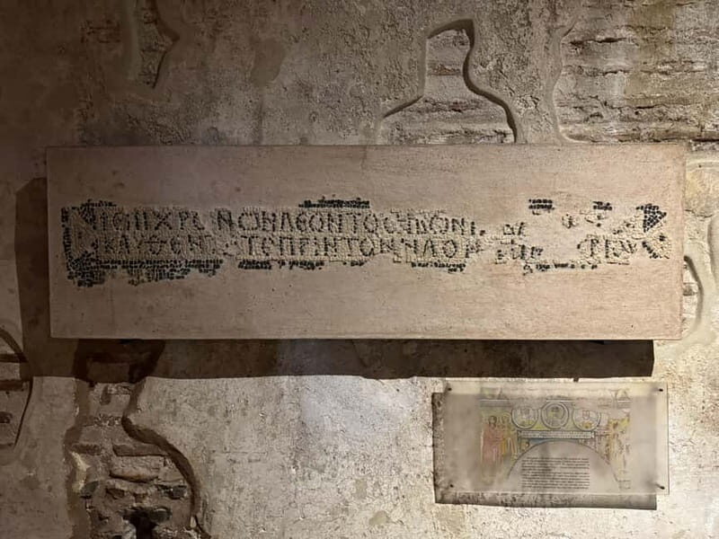 Thessaloniki: Byzantine Mosaic Journey: Walk,Discover,Create - FAQ