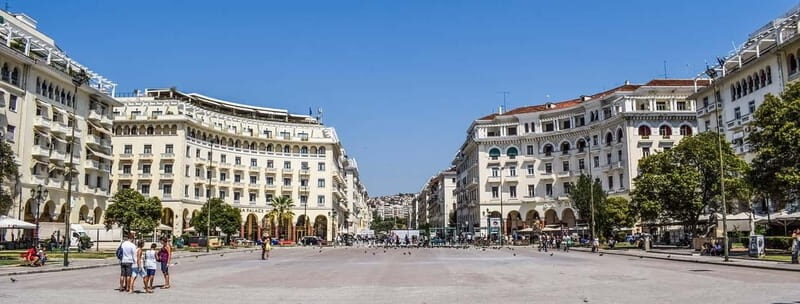 Thessaloniki: Capture the Moments - Key Points  