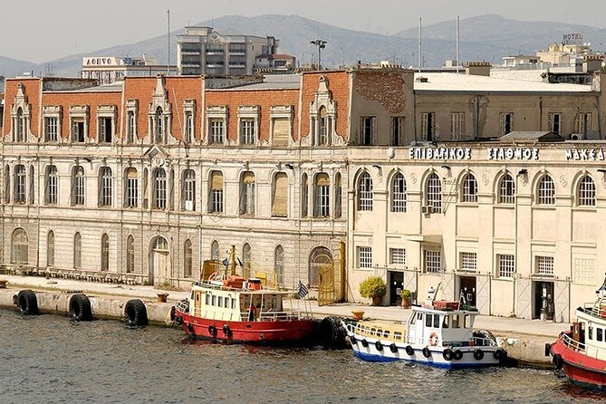 Thessaloniki Classic Sightseeing Private Tour With Driver - Pricing and Inclusions