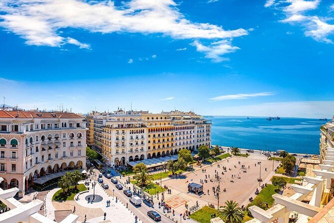 Thessaloniki Classic Sightseeing Private Tour With Driver - Tour Operator Background