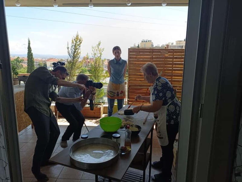 Thessaloniki: Cook like a Greek mama - Why This Cooking Class Stands Out