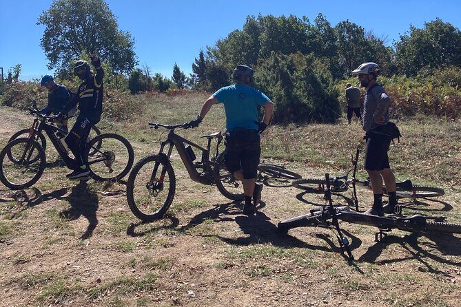 Thessaloniki E-bike Mountain Adventure Tour - The Sum Up