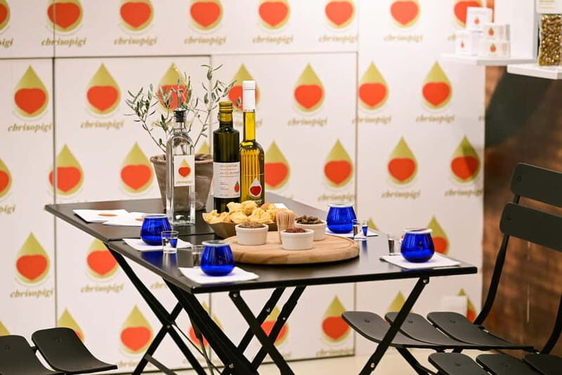 Thessaloniki: Experience Cretan Gastronomy Products - The Tour Breakdown: What to Expect