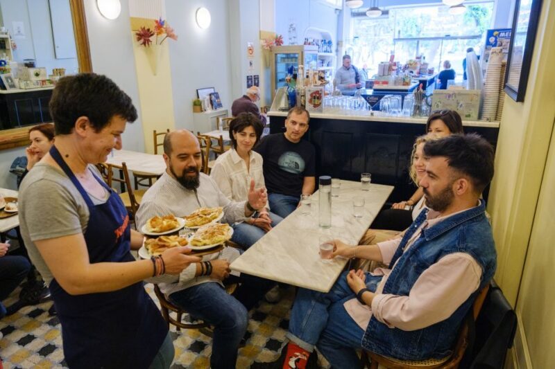 Thessaloniki: Food Tastings and Drinks tour with a Chef - The Real Flavor of Thessaloniki: What to Expect