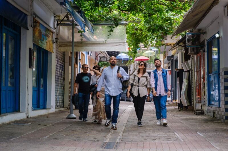 Thessaloniki: Food Tastings and Drinks tour with a Chef - Why This Tour Stands Out