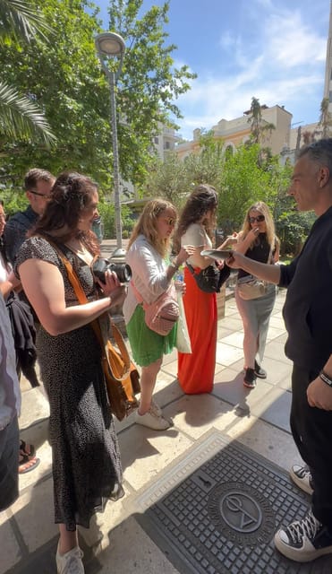 Thessaloniki Food Tour with a Local Chef - Key Points  