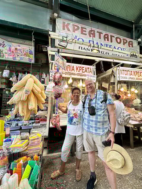 Thessaloniki Food Tour with a Local Chef - What Makes This Tour Stand Out