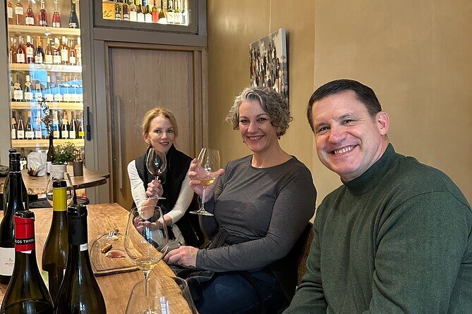 Thessaloniki Food Tour with a Local Chef - Key Points