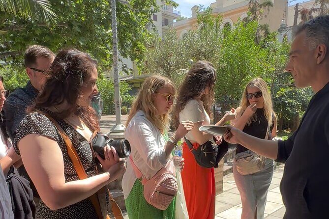 Thessaloniki Food Tour with a Local Chef - Exploring Thessaloniki’s Food Scene: What to Expect